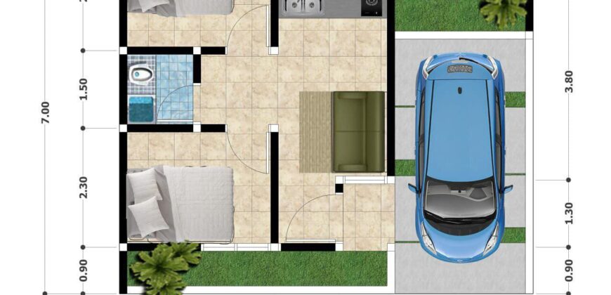 Al Ihsan Residence 2