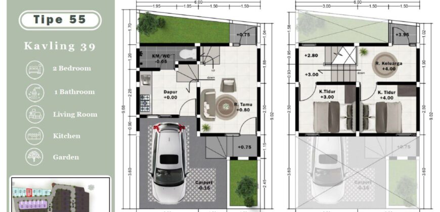 Medina Townhouse