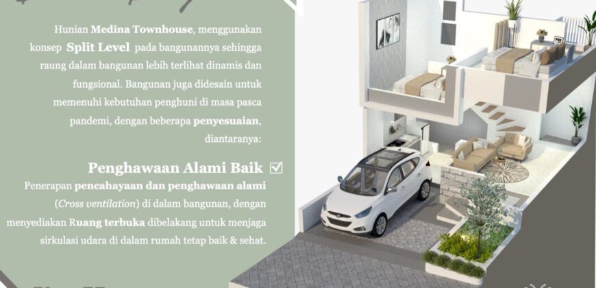 Medina Townhouse