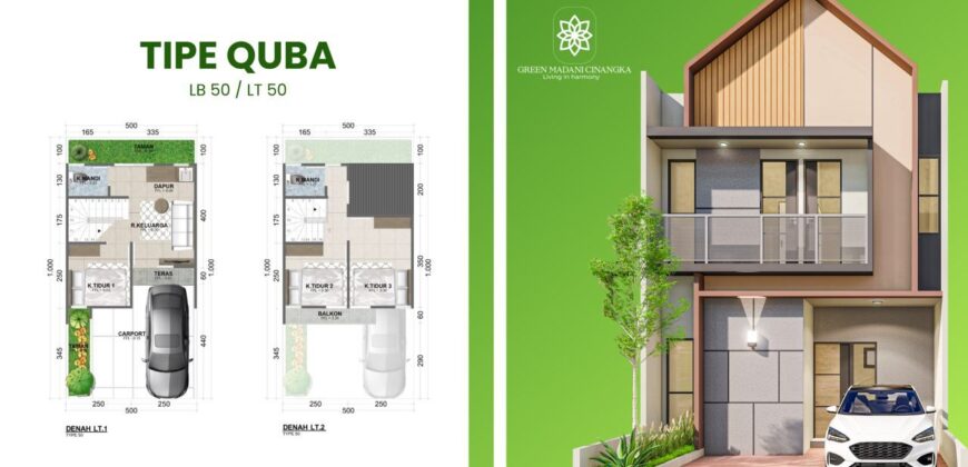 Green Madani