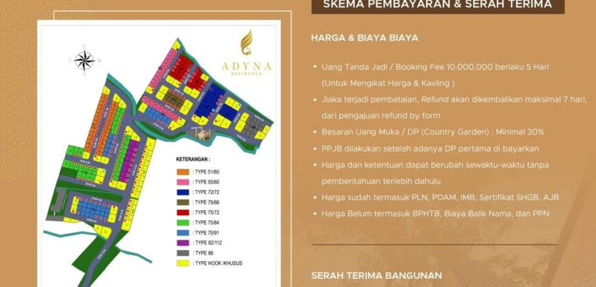 Adyna Residence