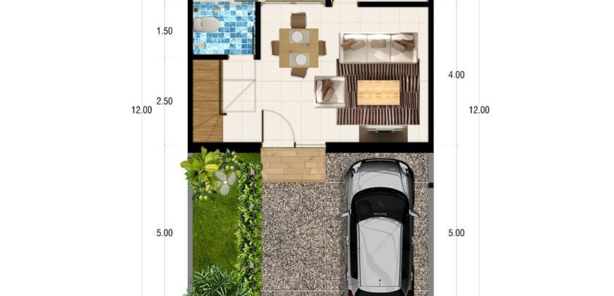 Adyna Residence