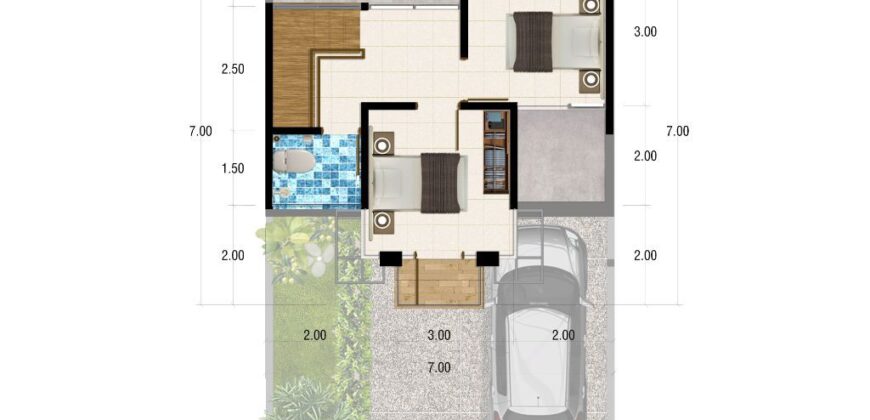 Adyna Residence