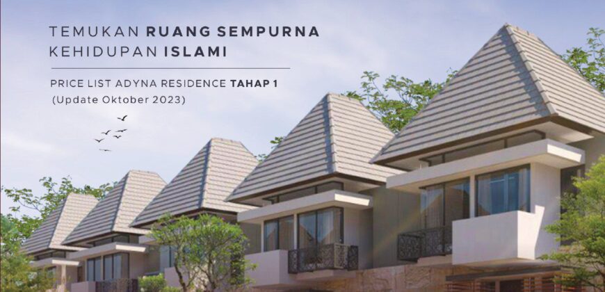 Adyna Residence
