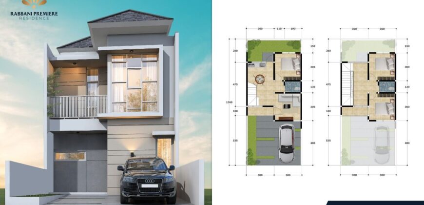 Rabbani Premier Residence