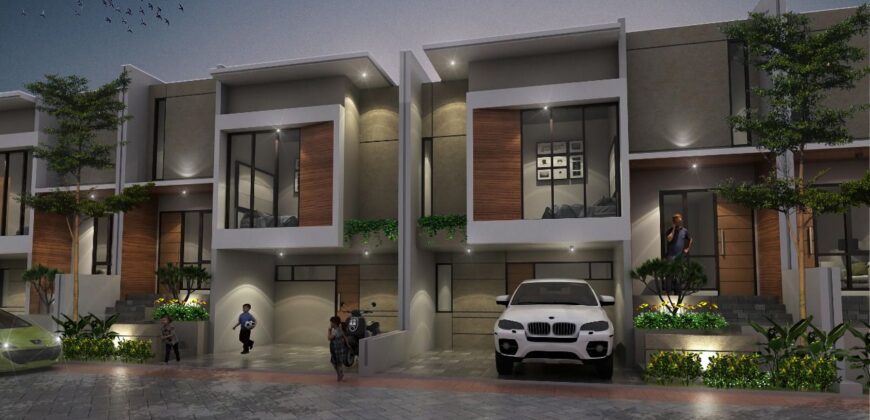 The Adn Residence