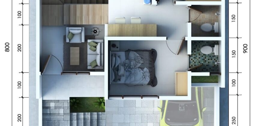 The Adn Residence