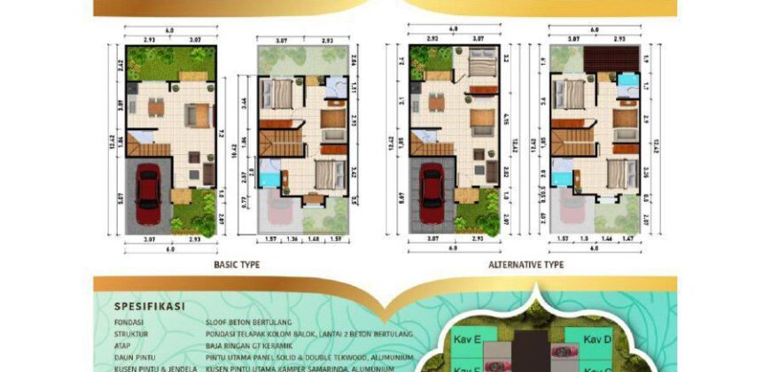 Kirai Park Residence